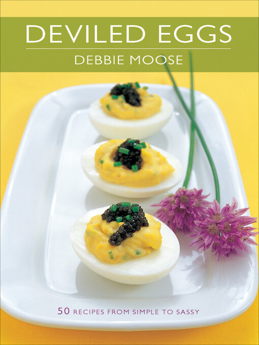 Title details for Deviled Eggs by Debbie Moose - Available